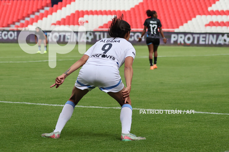 FBL SUPERLIGA FEMENINA LDU VS MACARA
