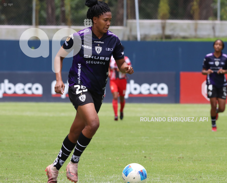 FBL SUPERLIGA FEMENINA DRAGONAS IDV VS DEP IBARRA