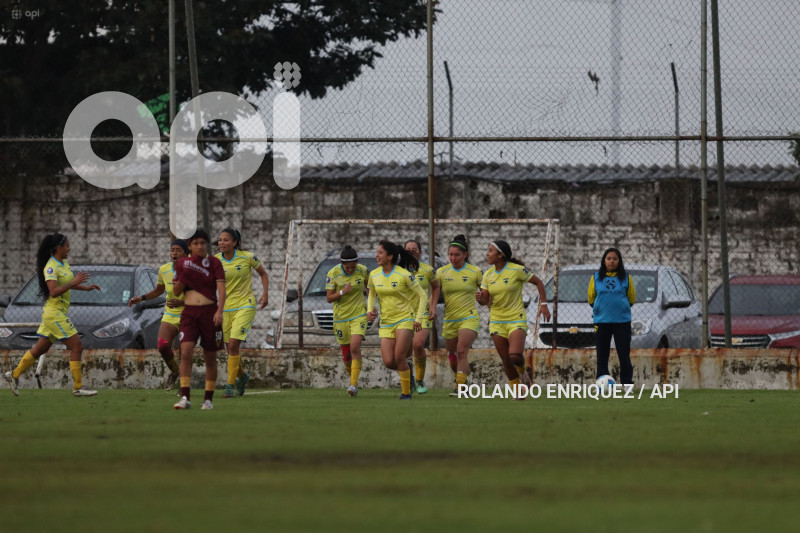 FBL SUPERLIGA FEMENINA ESPUCE VS VINO TINTO