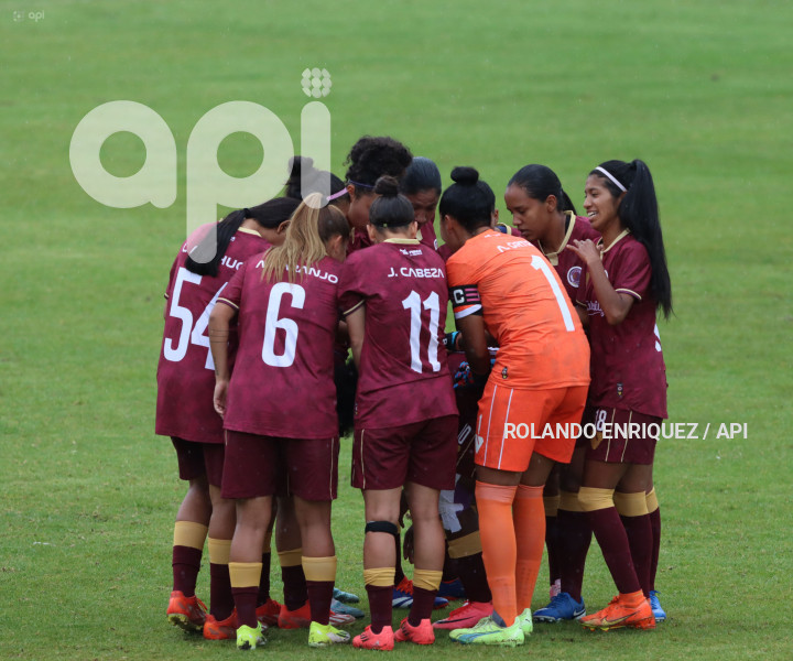 FBL SUPERLIGA FEMENINA ESPUCE VS VINO TINTO