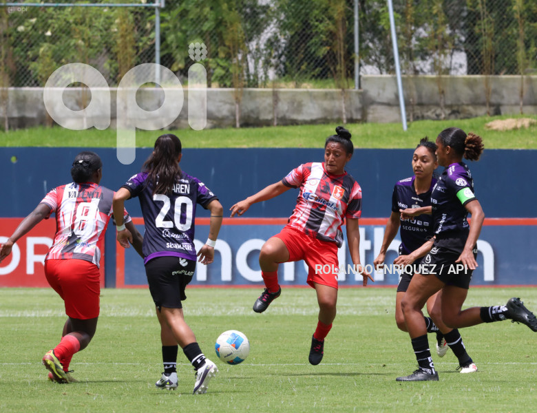 FBL SUPERLIGA FEMENINA DRAGONAS IDV VS DEP IBARRA