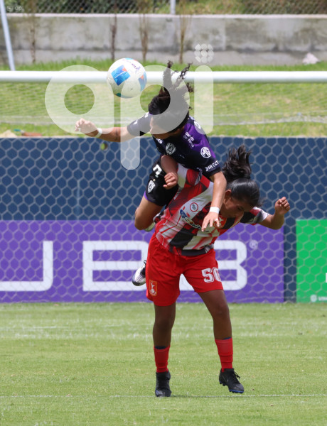 FBL SUPERLIGA FEMENINA DRAGONAS IDV VS DEP IBARRA