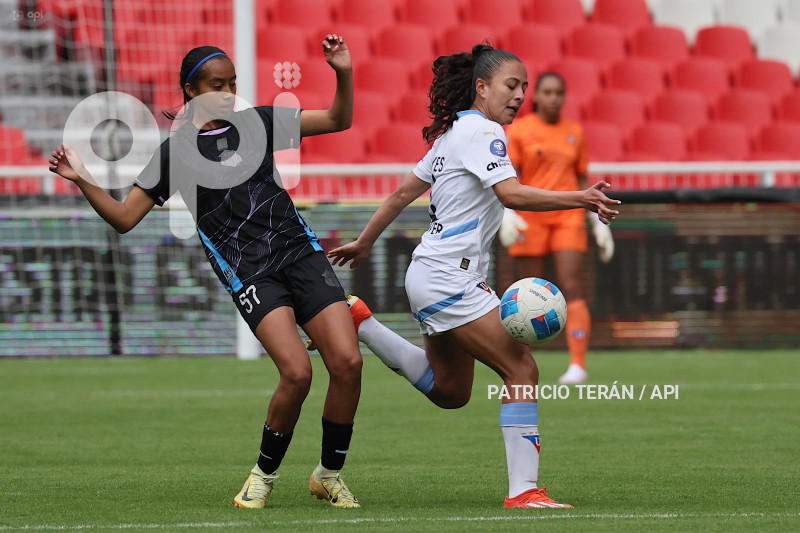 FBL SUPERLIGA FEMENINA LDU VS MACARA