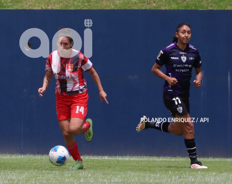 FBL SUPERLIGA FEMENINA DRAGONAS IDV VS DEP IBARRA