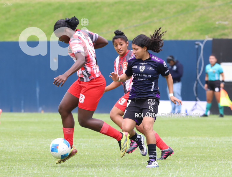 FBL SUPERLIGA FEMENINA DRAGONAS IDV VS DEP IBARRA