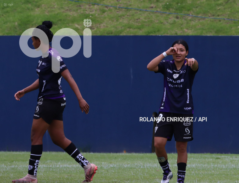 FBL SUPERLIGA FEMENINA DRAGONAS IDV VS DEP IBARRA