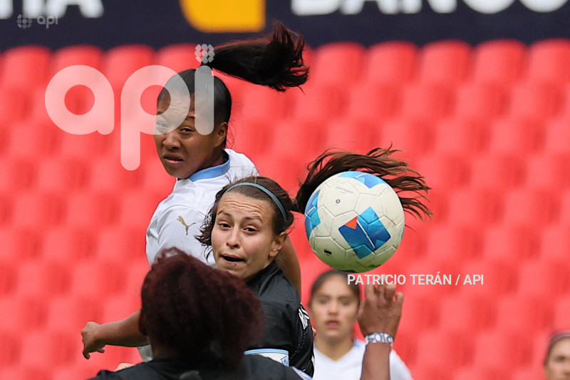 FBL SUPERLIGA FEMENINA LDU VS MACARA