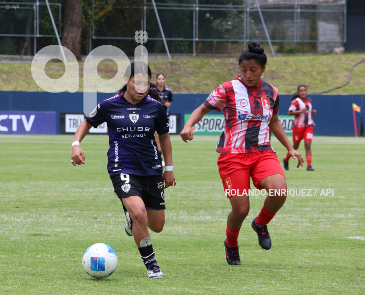 FBL SUPERLIGA FEMENINA DRAGONAS IDV VS DEP IBARRA