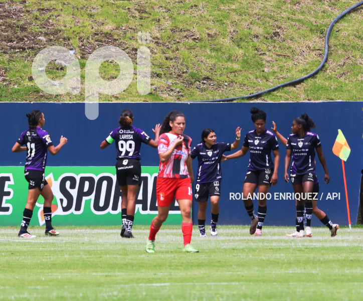 FBL SUPERLIGA FEMENINA DRAGONAS IDV VS DEP IBARRA