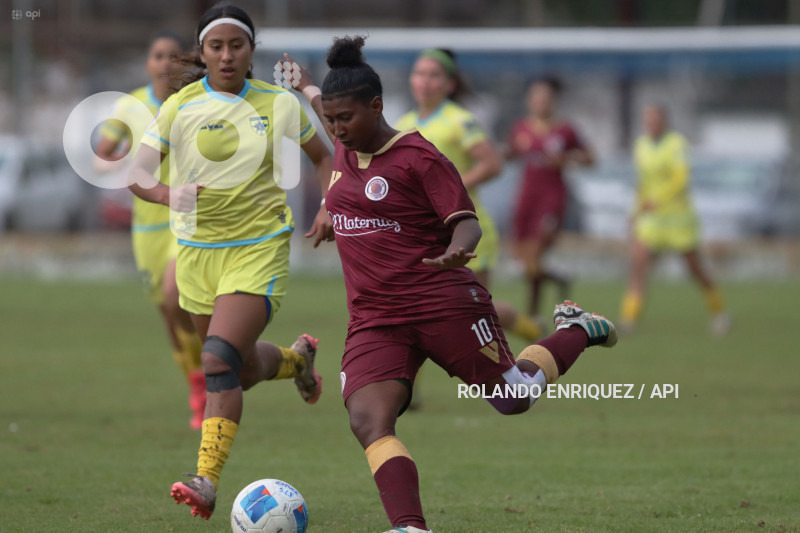 FBL SUPERLIGA FEMENINA ESPUCE VS VINO TINTO