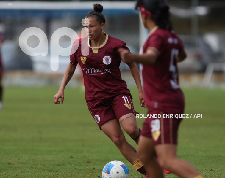 FBL SUPERLIGA FEMENINA ESPUCE VS VINO TINTO