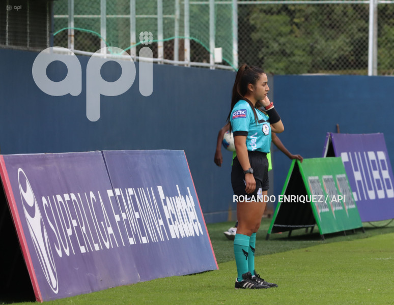 FBL SUPERLIGA FEMENINA DRAGONAS IDV VS DEP IBARRA
