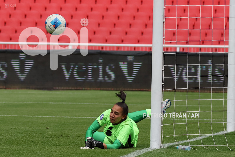 FBL SUPERLIGA FEMENINA LDU VS MACARA