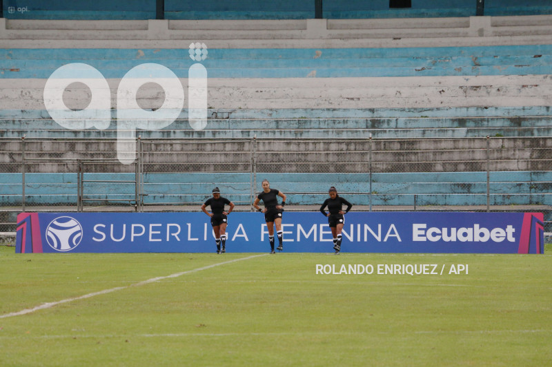 FBL SUPERLIGA FEMENINA ESPUCE VS VINO TINTO