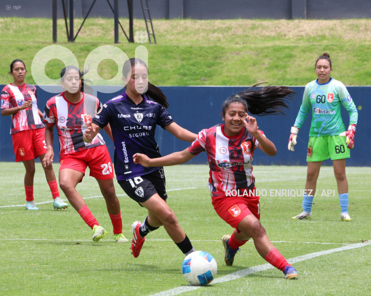 FBL SUPERLIGA FEMENINA DRAGONAS IDV VS DEP IBARRA