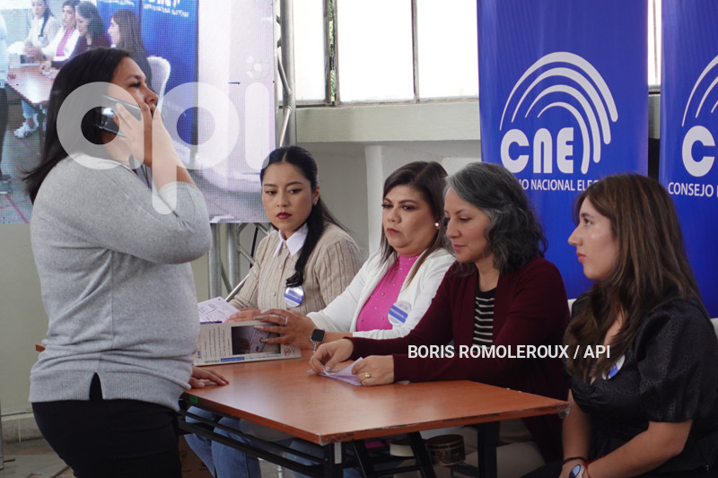 CUENCA-CNE PASO A PASO DE TU VOTO