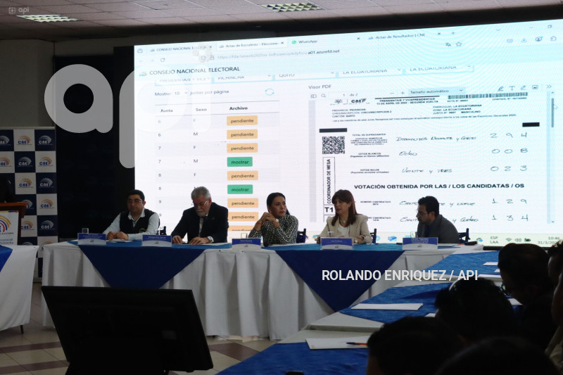 USO CELULAR AL MOMENTO DE VOTAR