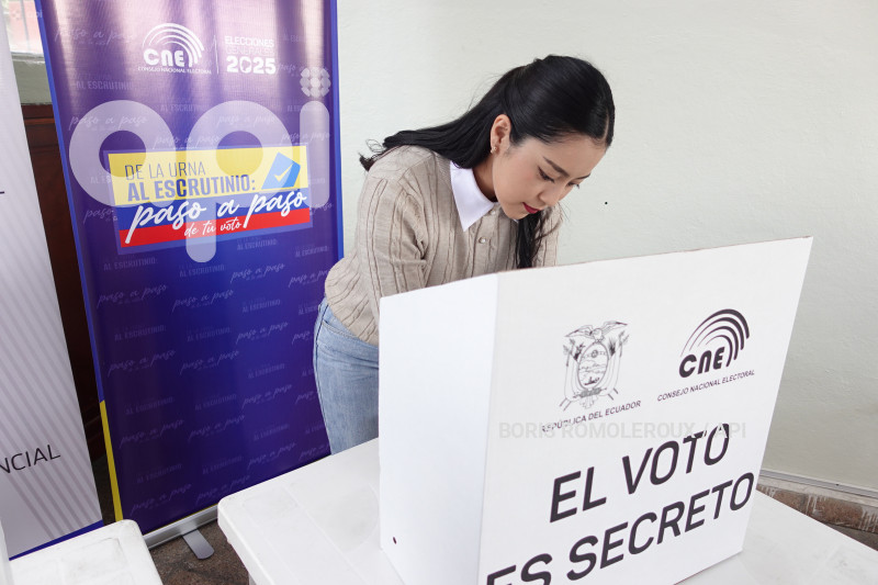 CUENCA-CNE PASO A PASO DE TU VOTO