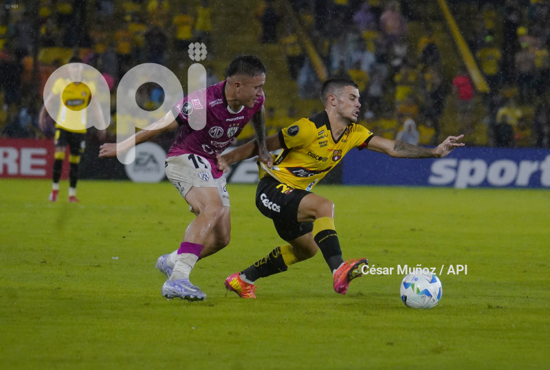 FBL-LIBERTADORES-BARCELONA-INDEPENDIENTE