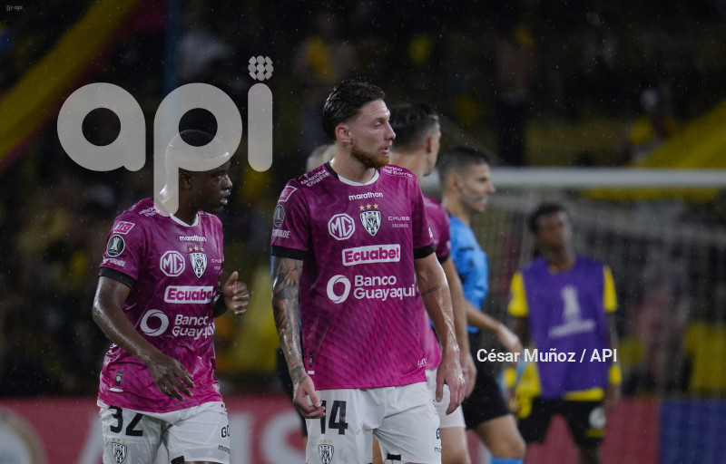 FBL-LIBERTADORES-BARCELONA-INDEPENDIENTE