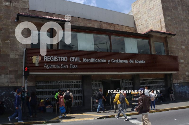 REGISTRO CIVIL OPERATIVO TRAMITADORES TURNOS