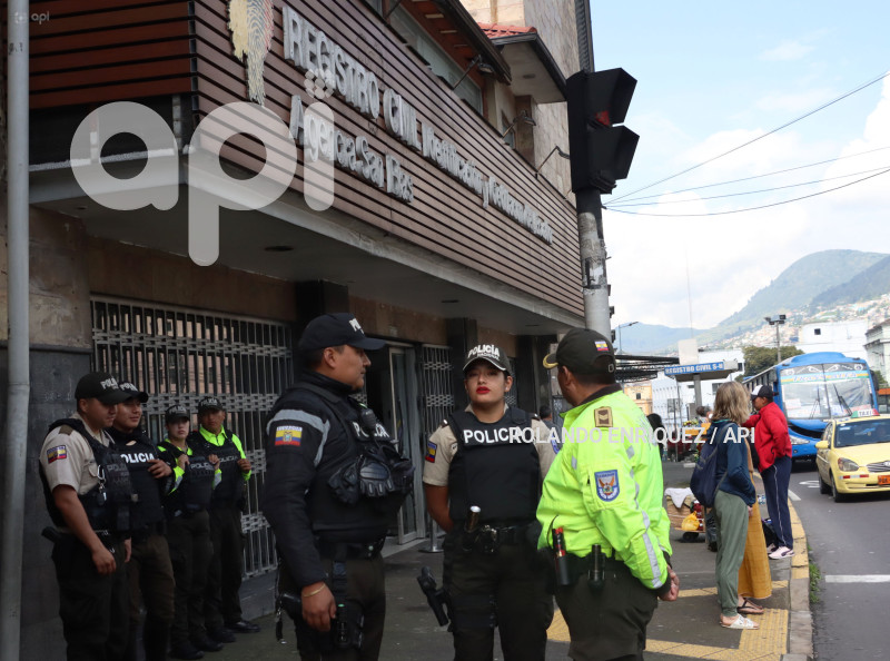 REGISTRO CIVIL OPERATIVO TRAMITADORES TURNOS