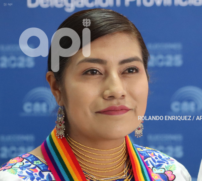 LUIS MOLINA DE RC PROCLAMADO ASAMBLEISTA PICHINCHA