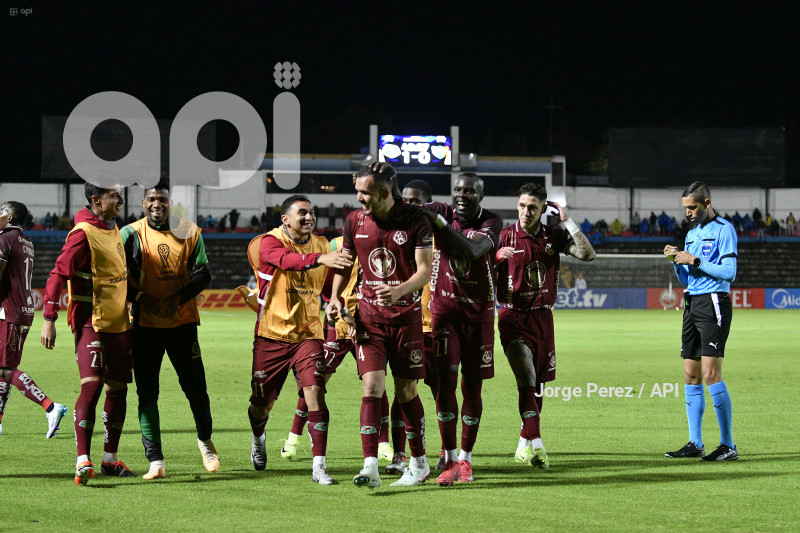 FBL CONMEBOL SUDAMERICANA MUSHUC RUNA  PALESTINO
