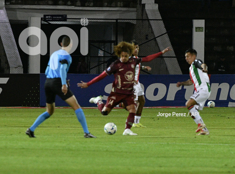 FBL CONMEBOL SUDAMERICANA MUSHUC RUNA  PALESTINO
