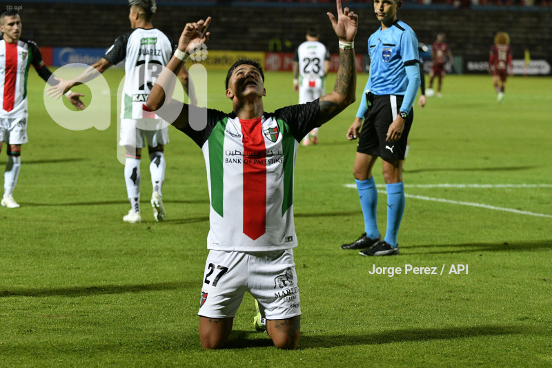 FBL CONMEBOL SUDAMERICANA MUSHUC RUNA  PALESTINO
