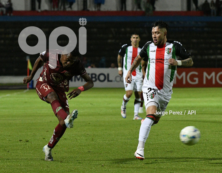 FBL CONMEBOL SUDAMERICANA MUSHUC RUNA  PALESTINO