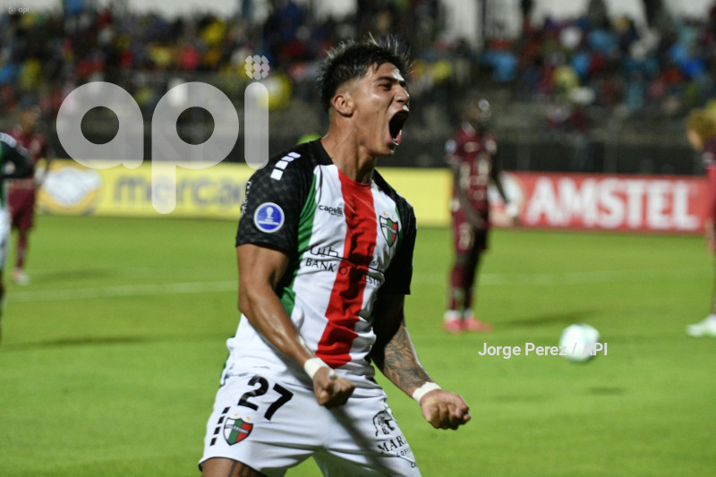FBL CONMEBOL SUDAMERICANA MUSHUC RUNA  PALESTINO