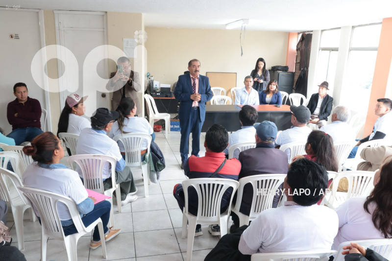 REUNION TRANSPORTISTAS CON RC5
