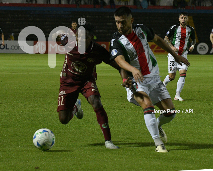 FBL CONMEBOL SUDAMERICANA MUSHUC RUNA  PALESTINO