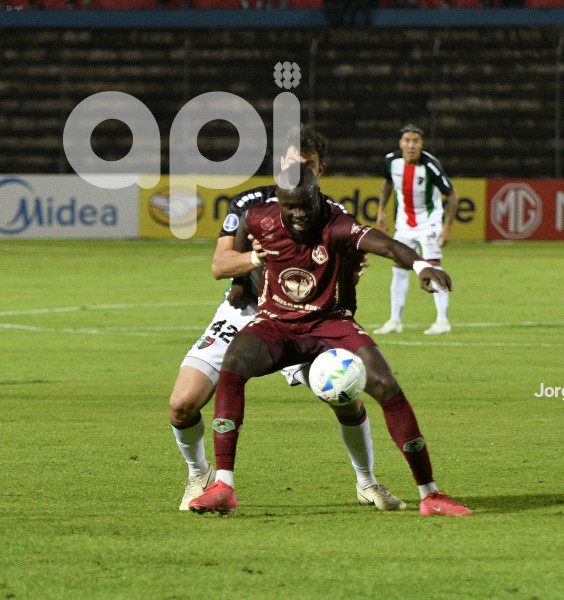 FBL CONMEBOL SUDAMERICANA MUSHUC RUNA  PALESTINO