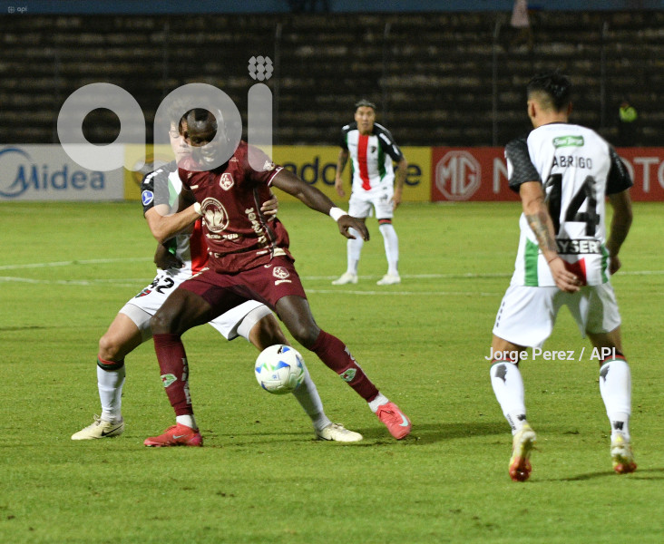 FBL CONMEBOL SUDAMERICANA MUSHUC RUNA  PALESTINO