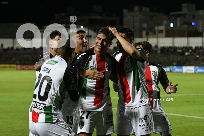 FBL CONMEBOL SUDAMERICANA MUSHUC RUNA  PALESTINO