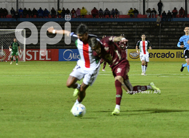 FBL CONMEBOL SUDAMERICANA MUSHUC RUNA  PALESTINO