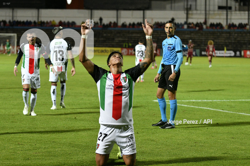 FBL CONMEBOL SUDAMERICANA MUSHUC RUNA  PALESTINO