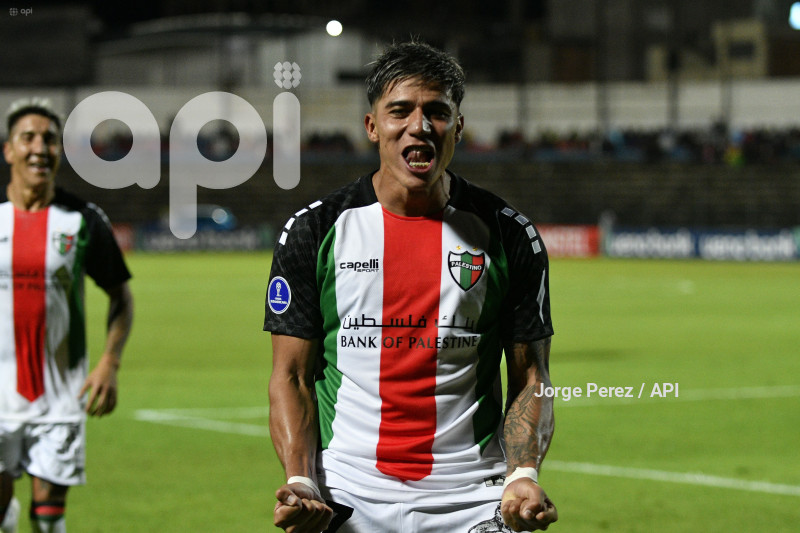 FBL CONMEBOL SUDAMERICANA MUSHUC RUNA  PALESTINO