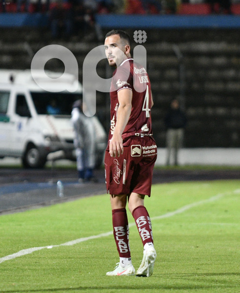 FBL CONMEBOL SUDAMERICANA MUSHUC RUNA  PALESTINO