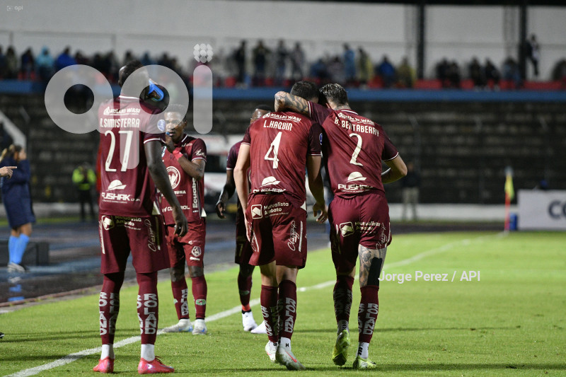 FBL CONMEBOL SUDAMERICANA MUSHUC RUNA  PALESTINO