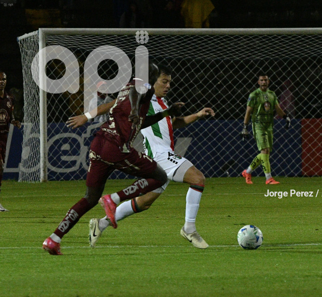 FBL CONMEBOL SUDAMERICANA MUSHUC RUNA  PALESTINO