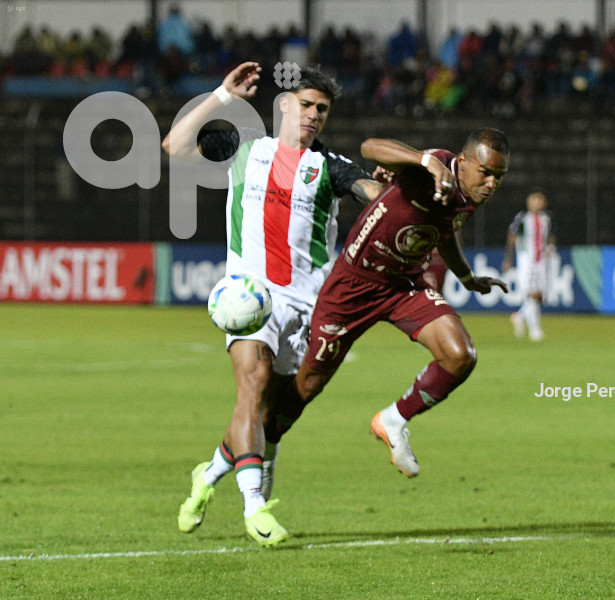 FBL CONMEBOL SUDAMERICANA MUSHUC RUNA  PALESTINO