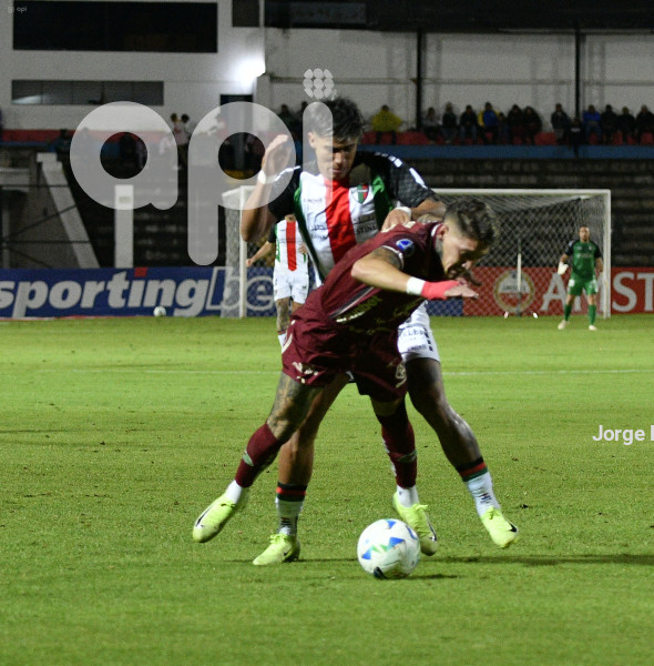 FBL CONMEBOL SUDAMERICANA MUSHUC RUNA  PALESTINO