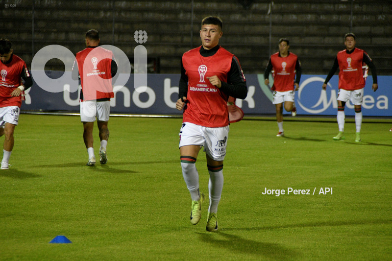 FBL CONMEBOL SUDAMERICANA MUSHUC RUNA  PALESTINO