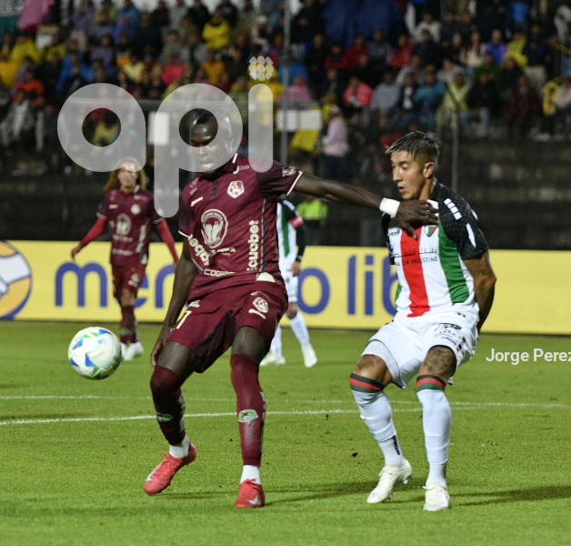 FBL CONMEBOL SUDAMERICANA MUSHUC RUNA  PALESTINO