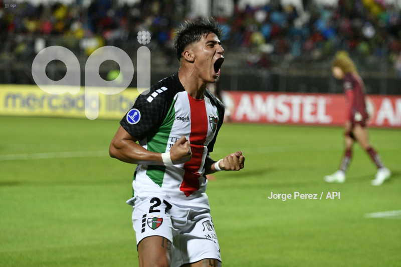 FBL CONMEBOL SUDAMERICANA MUSHUC RUNA  PALESTINO
