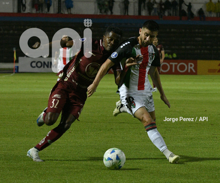 FBL CONMEBOL SUDAMERICANA MUSHUC RUNA  PALESTINO