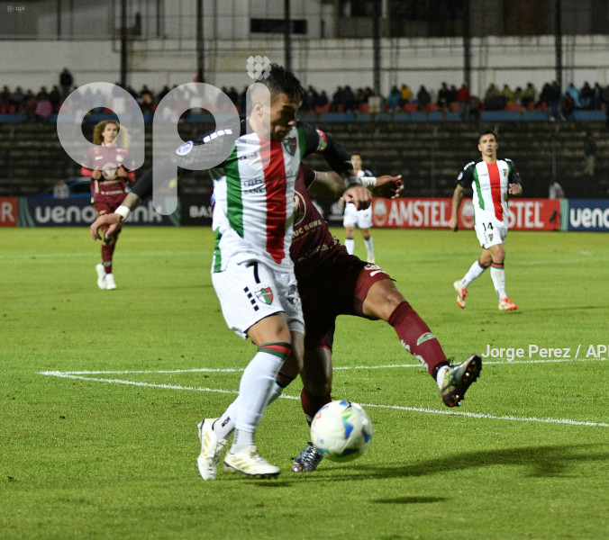 FBL CONMEBOL SUDAMERICANA MUSHUC RUNA  PALESTINO